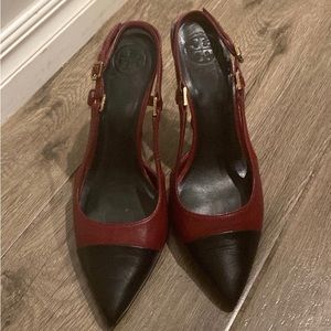 Tory Burch Heels size 9